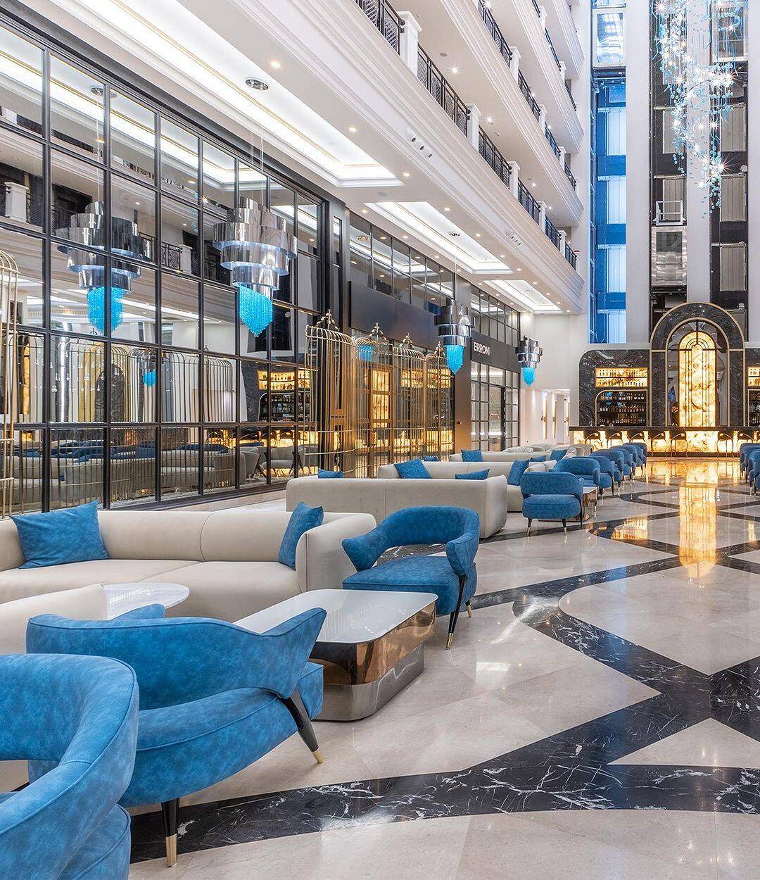 Serenity Queen Hotel in Alanya
