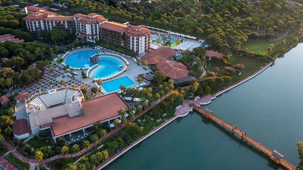 Selectum Family Resort in Belek