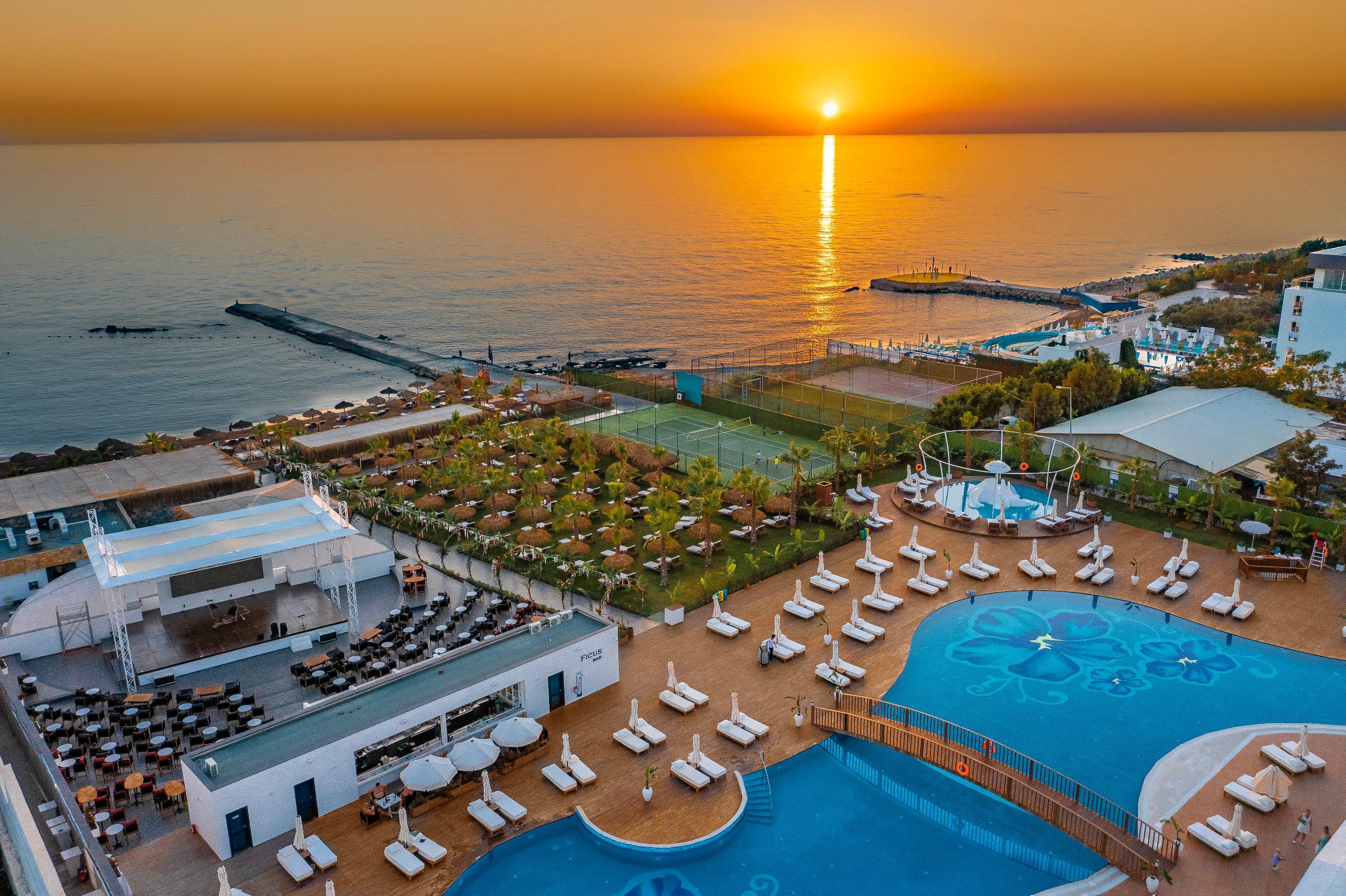 NG Phaselis Bay in Tekirova bei Kemer