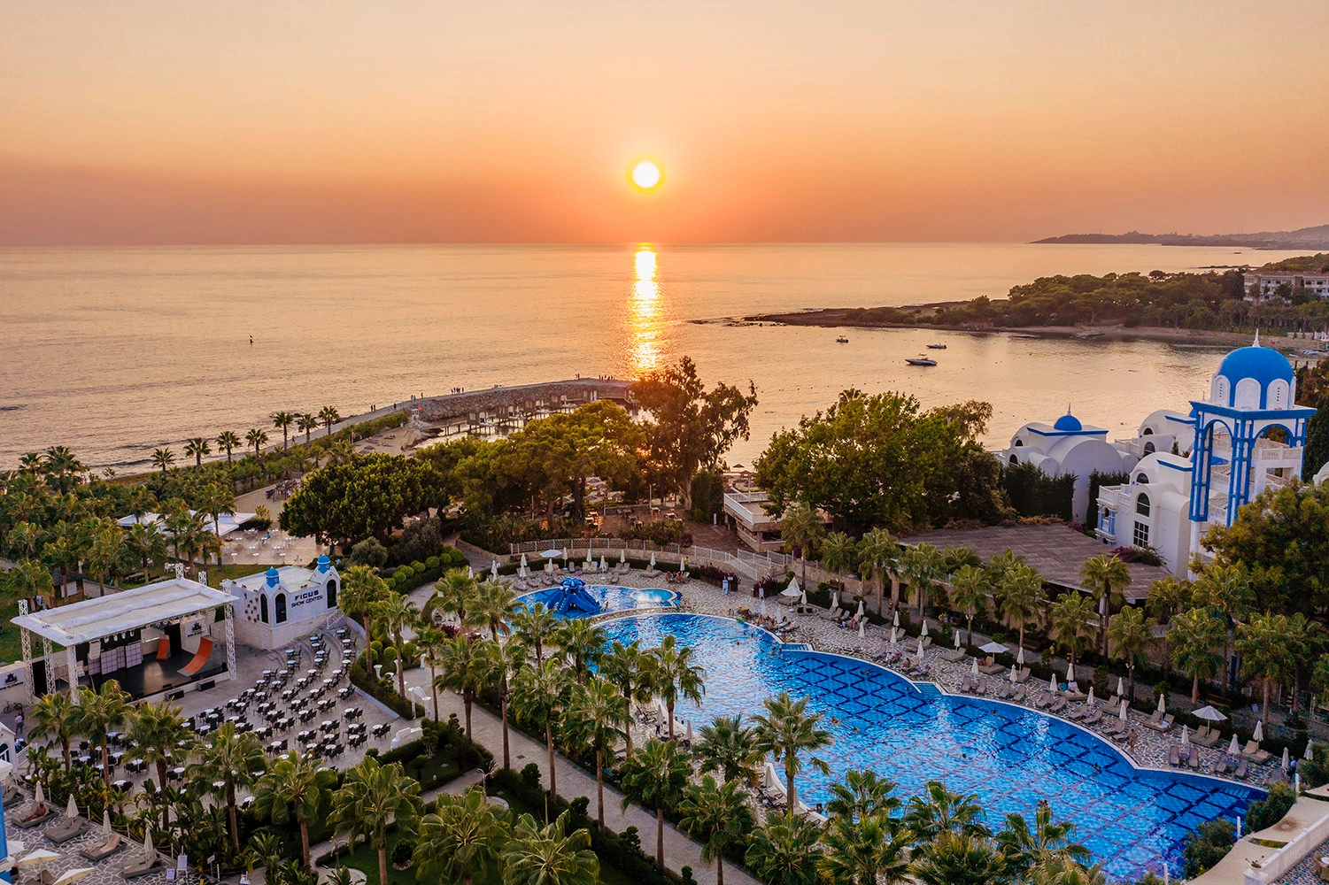 Rubi Platinum Spa Resort & Suites in Alanya