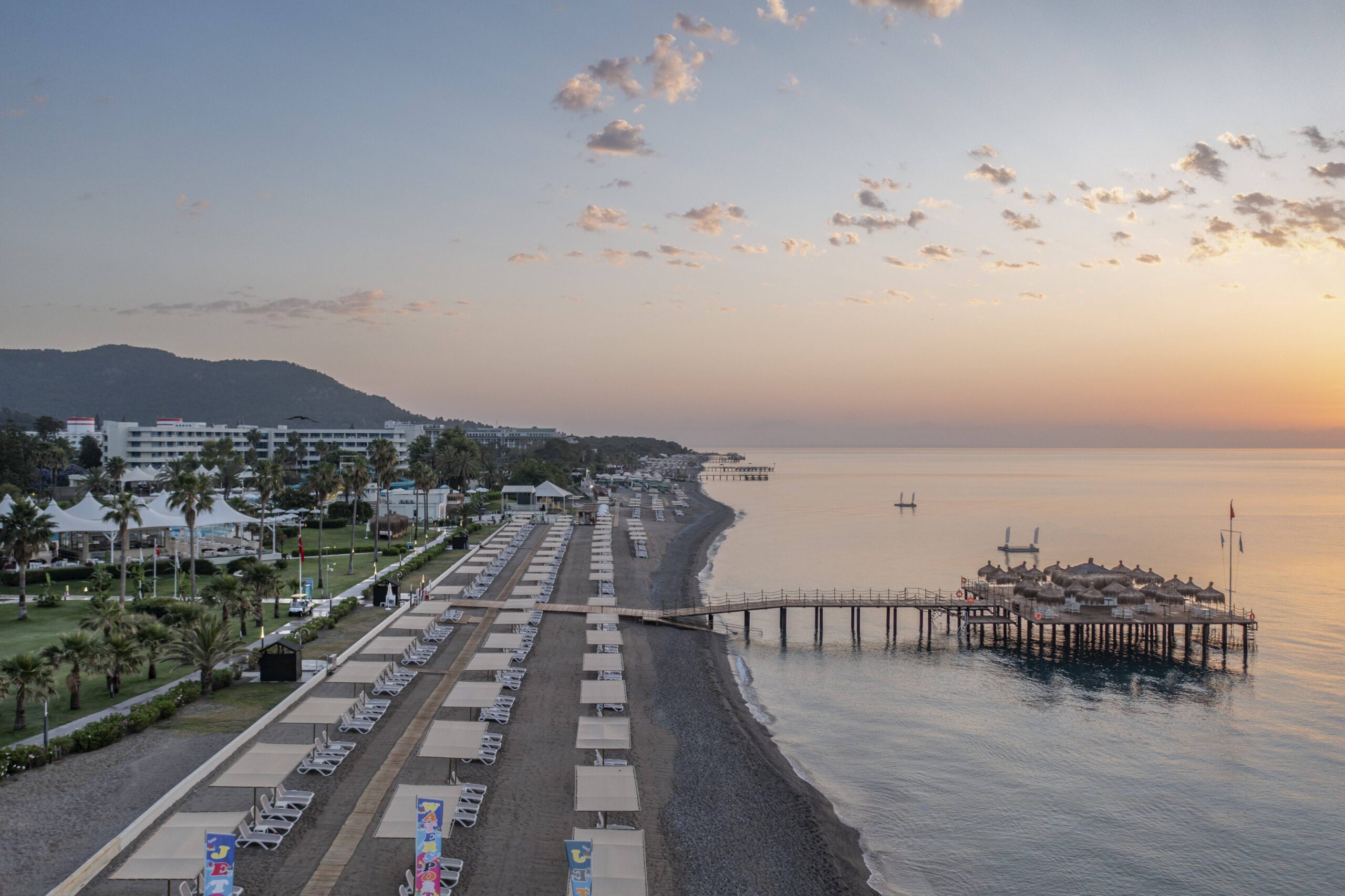 Mirage Park Resort in Kemer