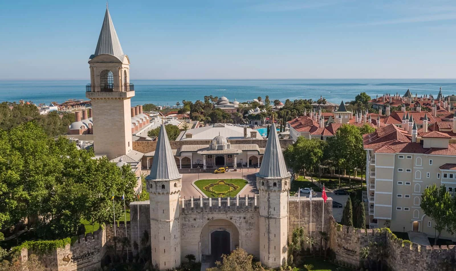 Swandor Hotels & Resorts Topkapi Palace in Lara