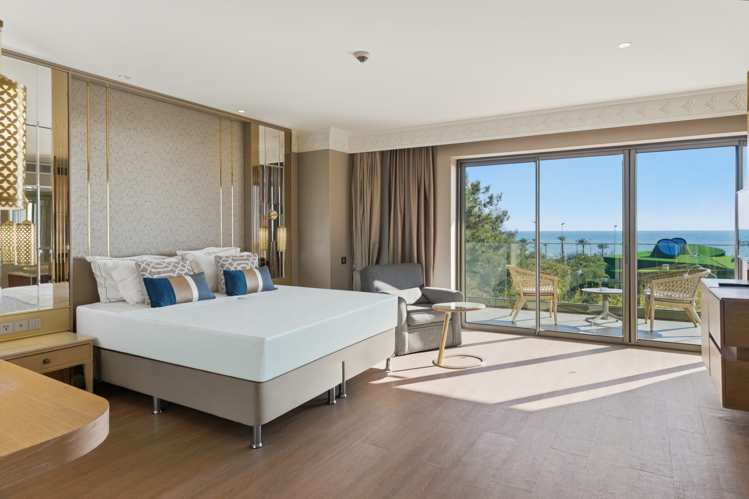 Suite im Ela Excellence Resort in Belek