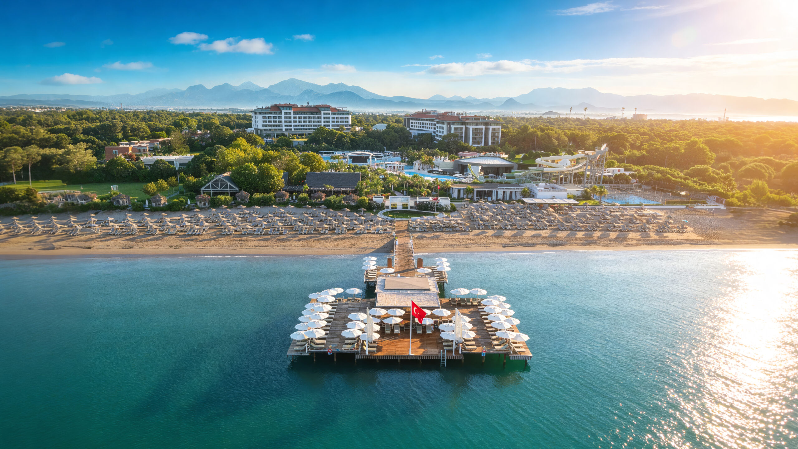 Ela Excellence Resort in Belek