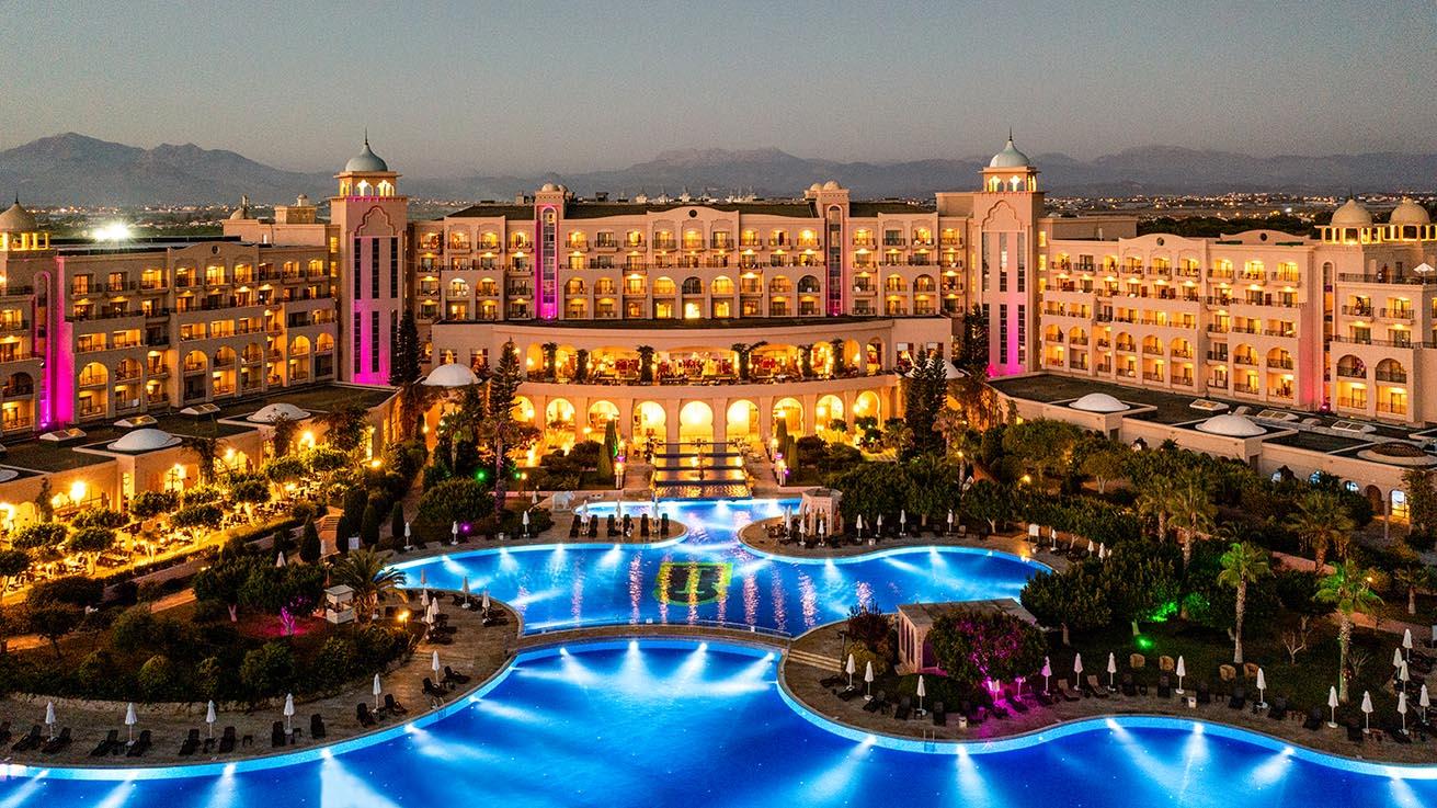 Spice Hotel & Spa in Belek