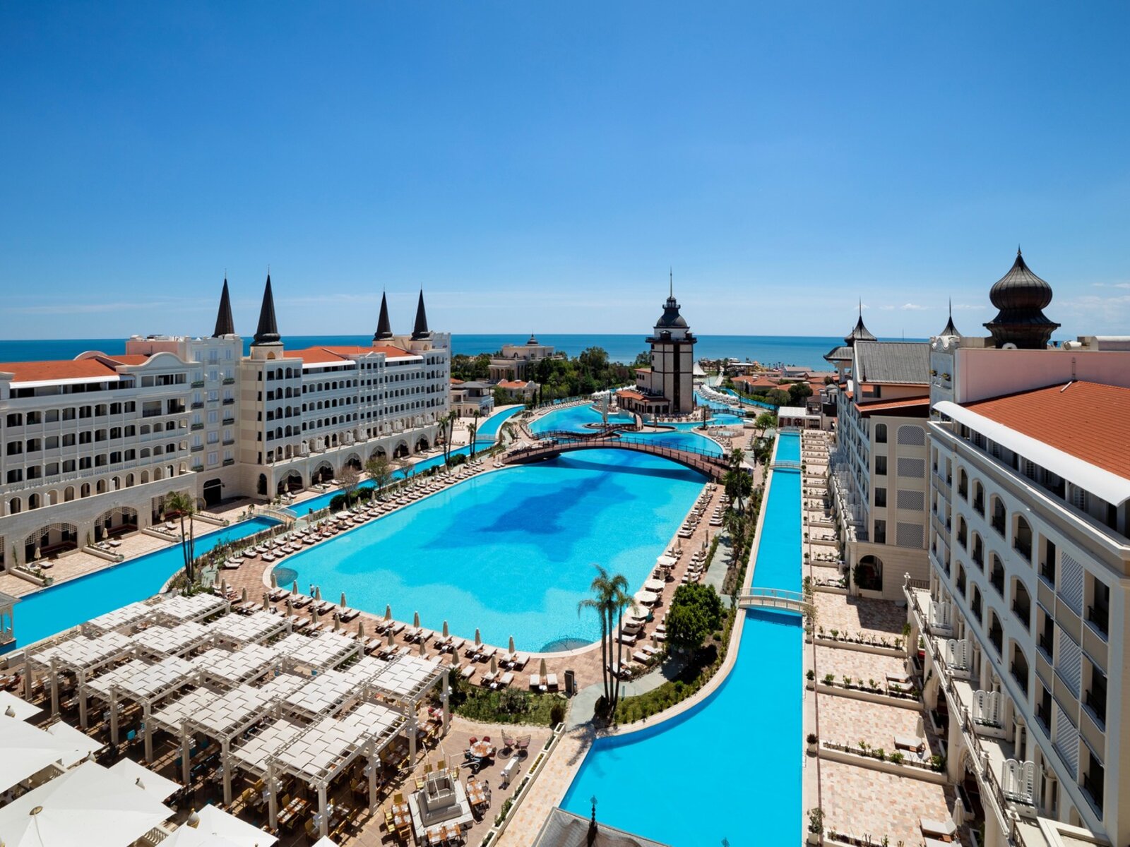 Mardan Palace in Lara bei Antalya