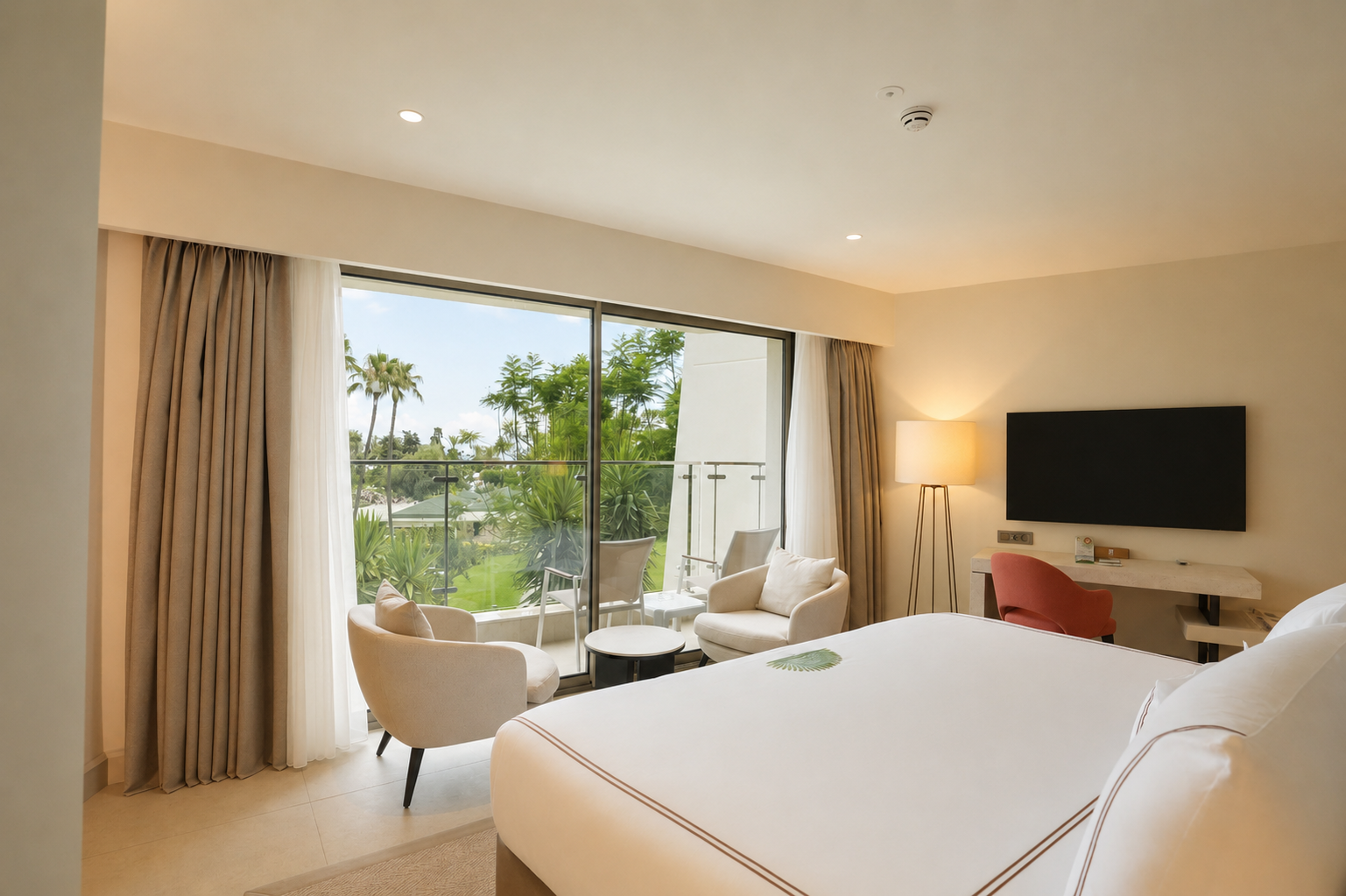 Juniorsuite im Mirage Park Resort