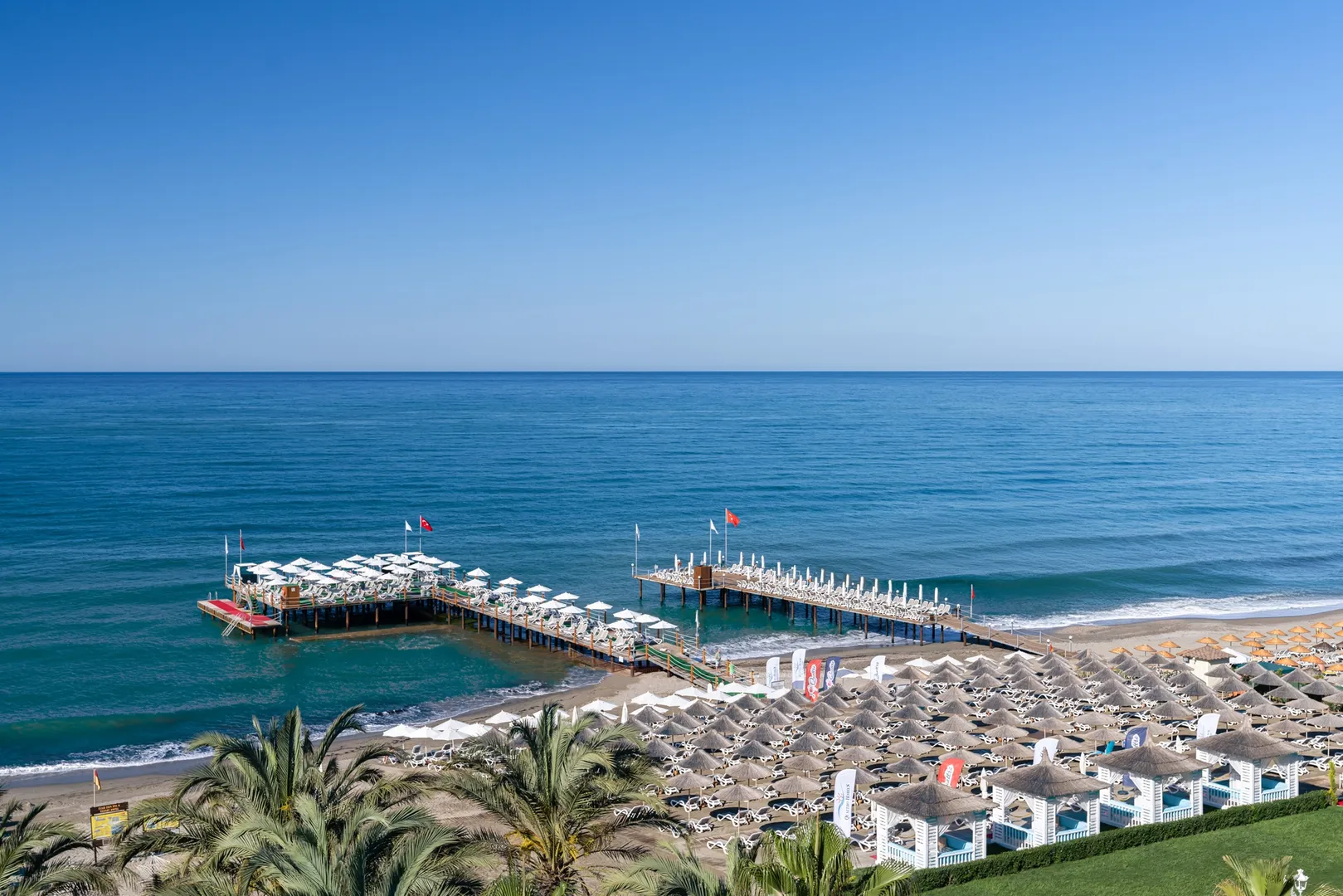 Quattro Beach Spa & Resort – Bild 2