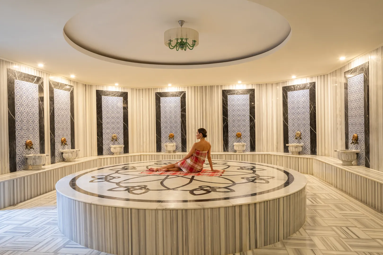 Quattro Beach Spa & Resort – Bild 4