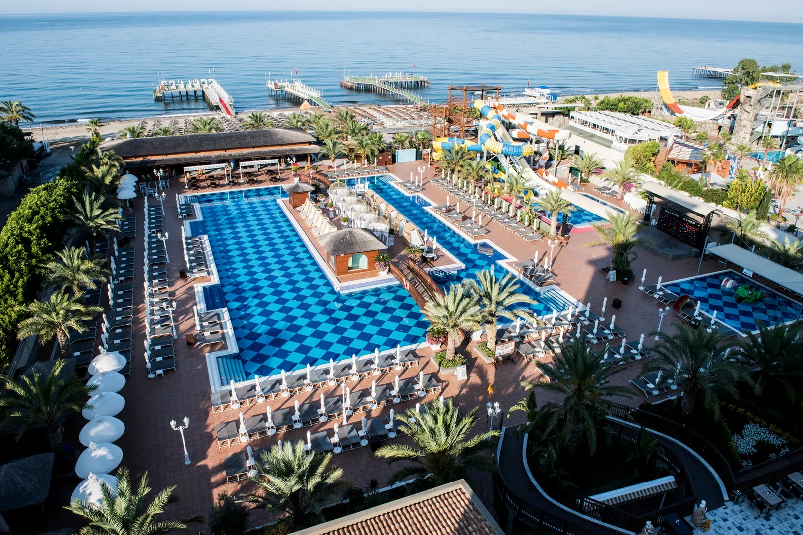 Quattro Beach Spa & Resort – Bild 5