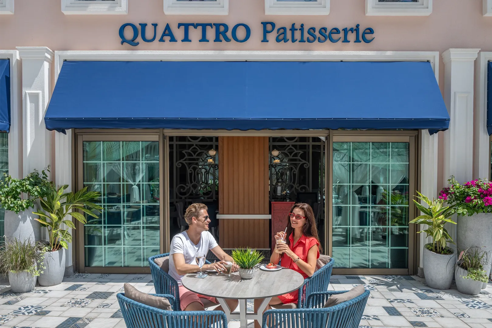 Quattro Beach Spa & Resort – Bild 6