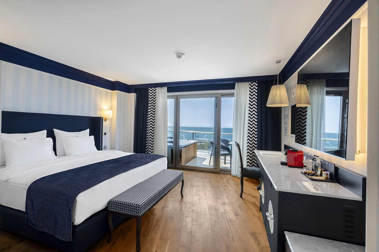 Superior Suite im Rubi Platinum Sign