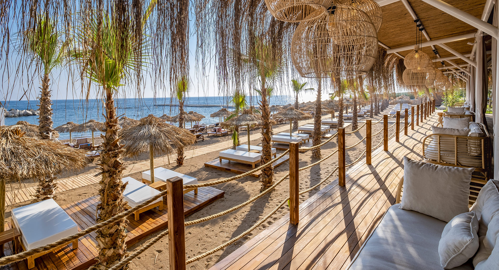 Rubi Platinum Sign in Alanya – Hotelanlage