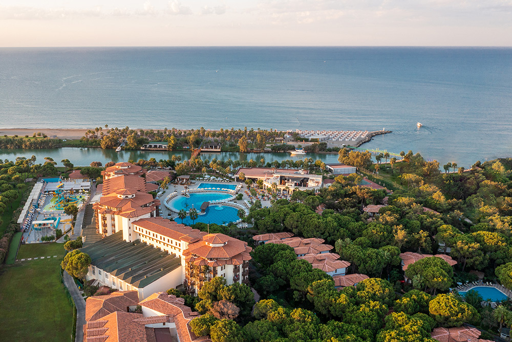Selectum Family Resort Belek – Hotelanlage