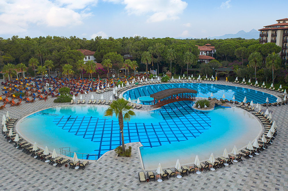 Selectum Family Resort Belek – Strand