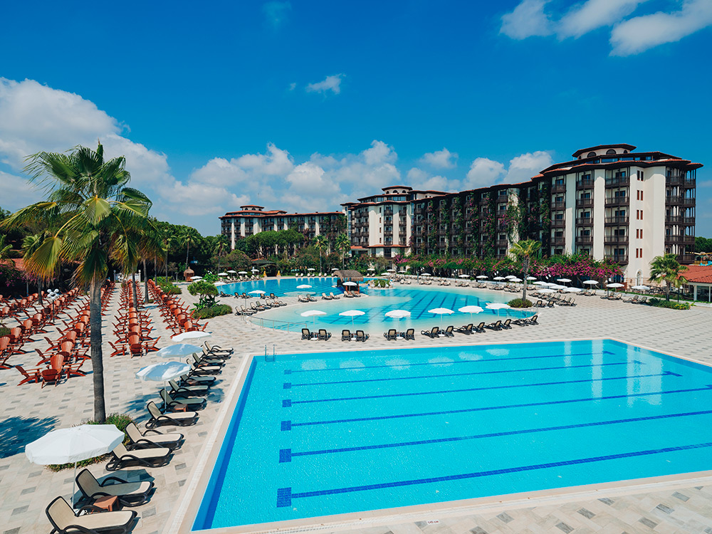 Selectum Family Resort Belek – Aquapark