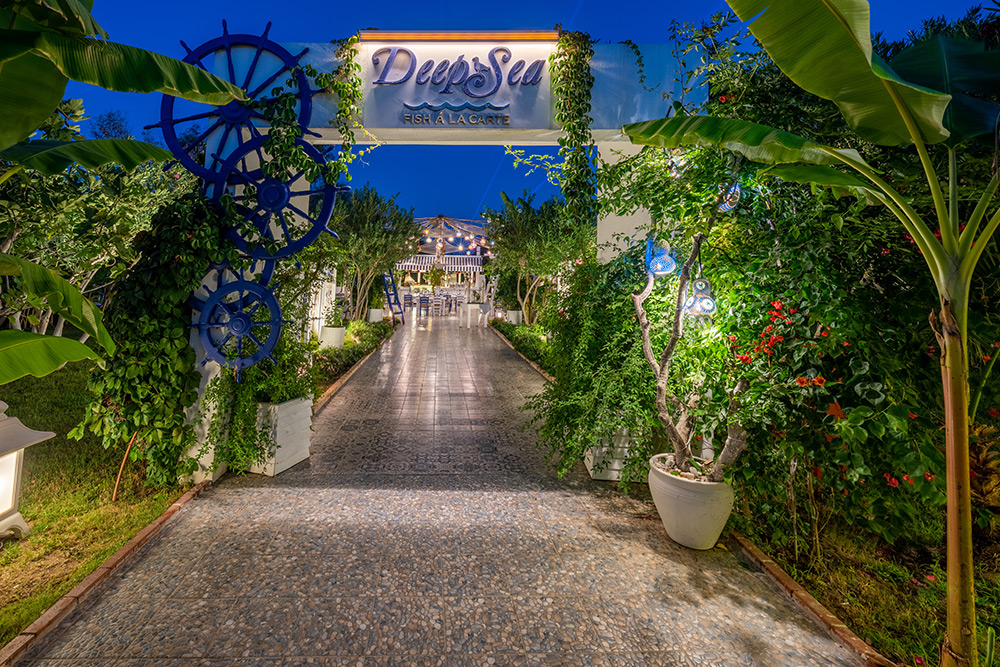 Selectum Family Resort Belek – Innenbereich