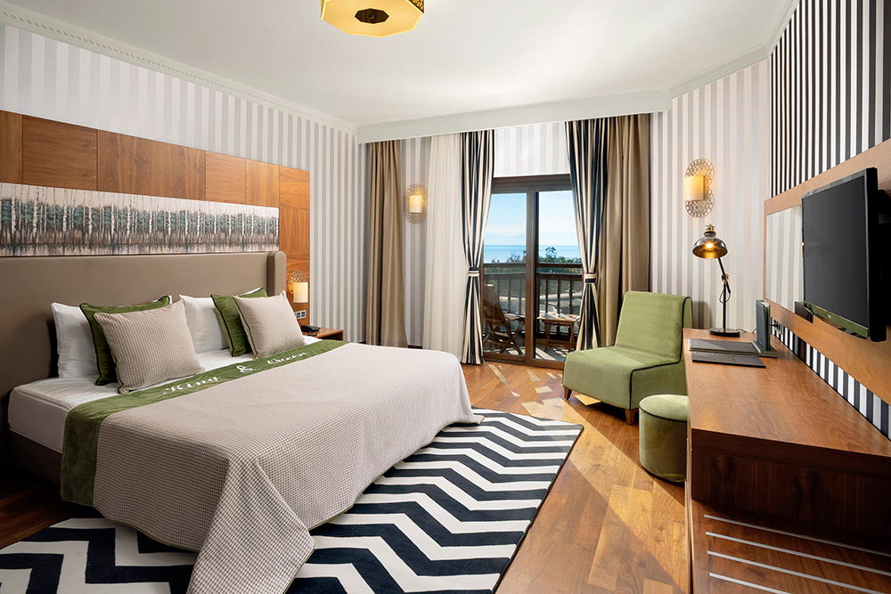 Suite im Selectum Family Resort Belek