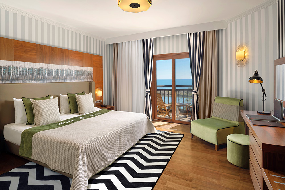 Große Familien Suite im Selectum Family Resort Belek