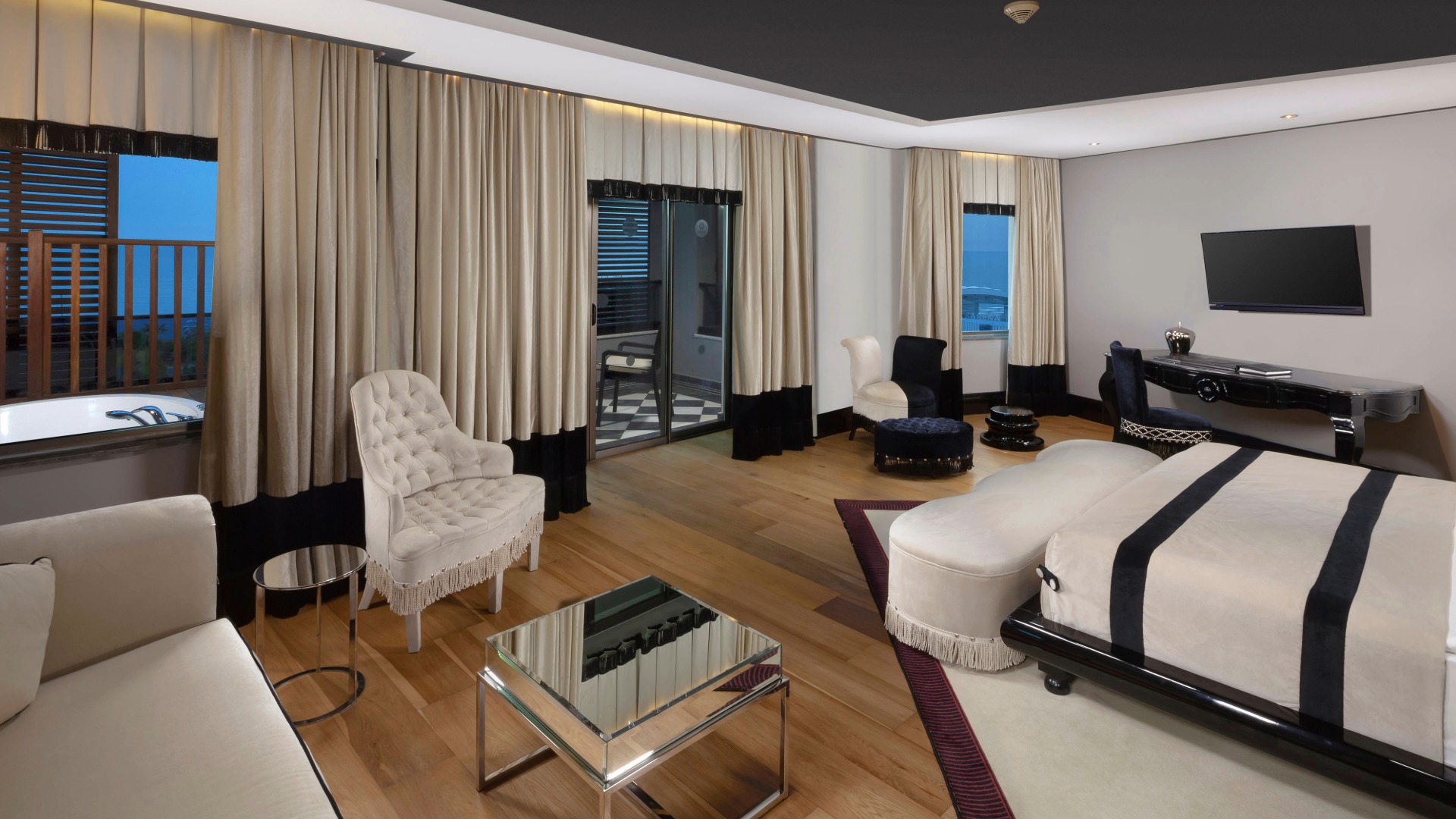 Executive Residence Suite im Selectum Luxury Resort Belek