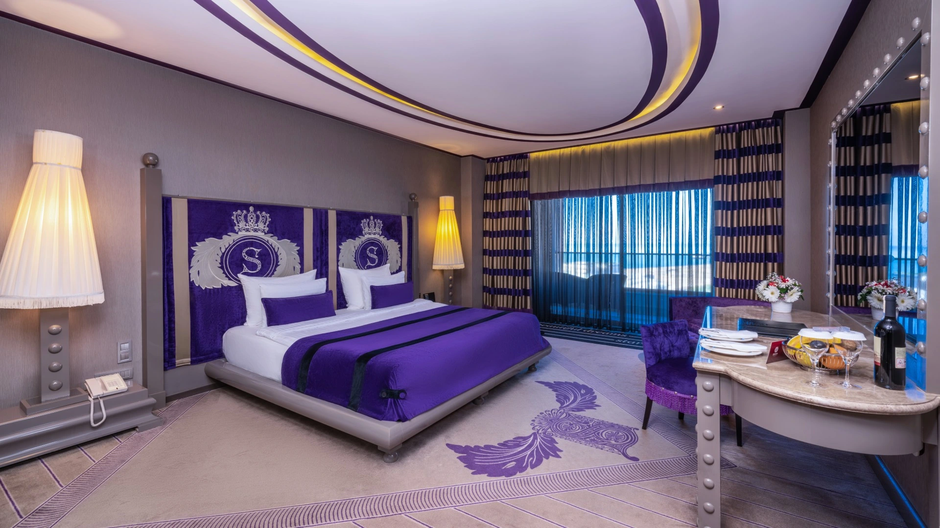Doppelzimmer Luxury im Selectum Luxury Resort Belek