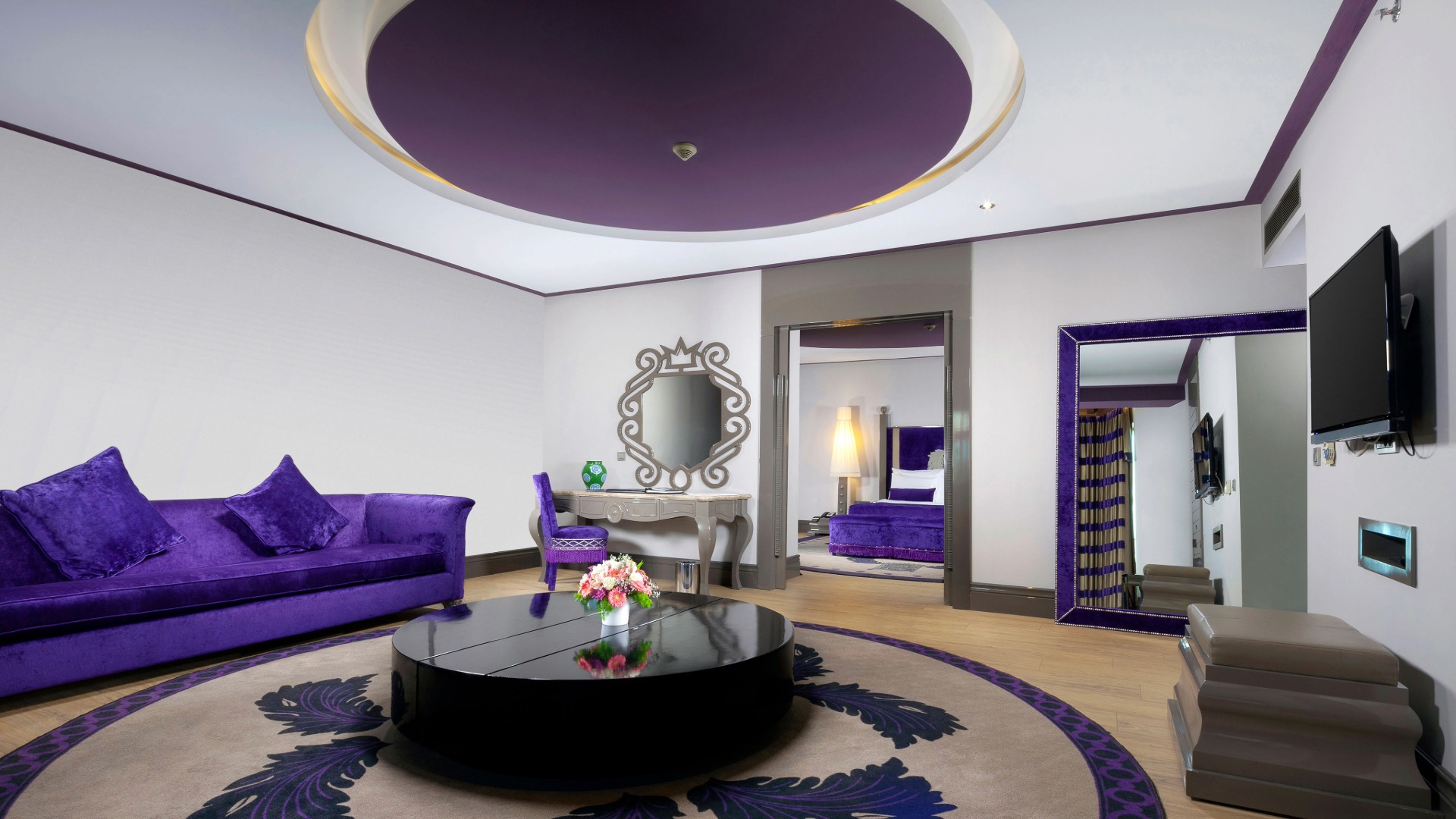 Premium Suite im Selectum Luxury Resort Belek