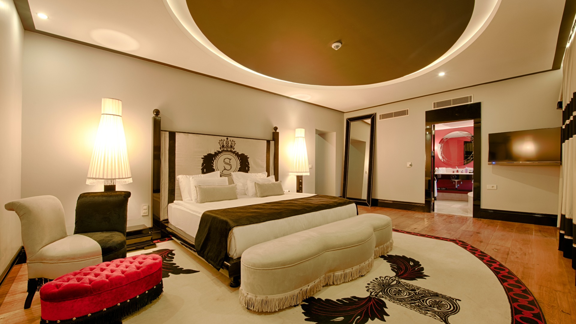 Suite im Selectum Luxury Resort Belek