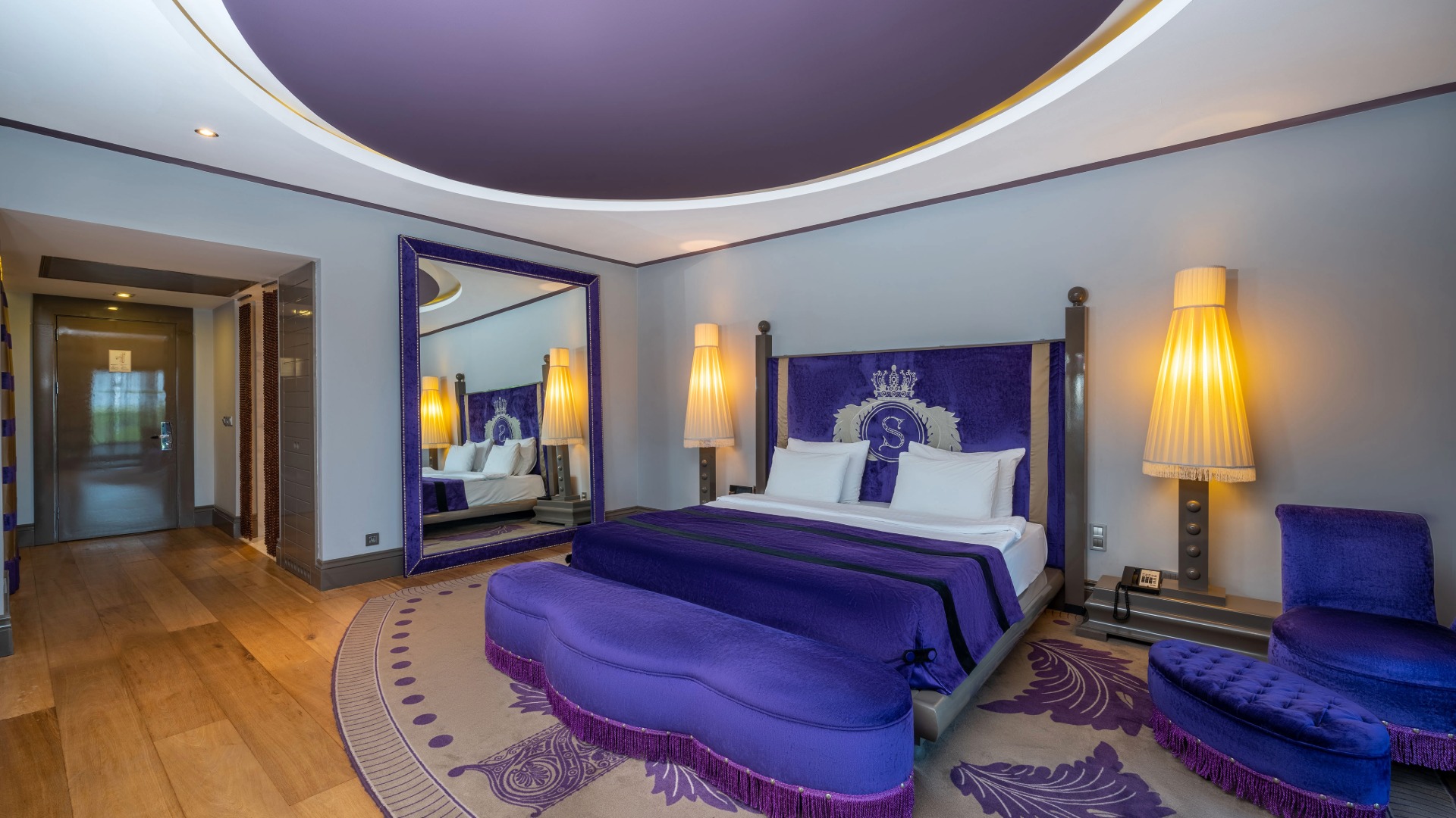 Doppelzimmer Superior im Selectum Luxury Resort Belek