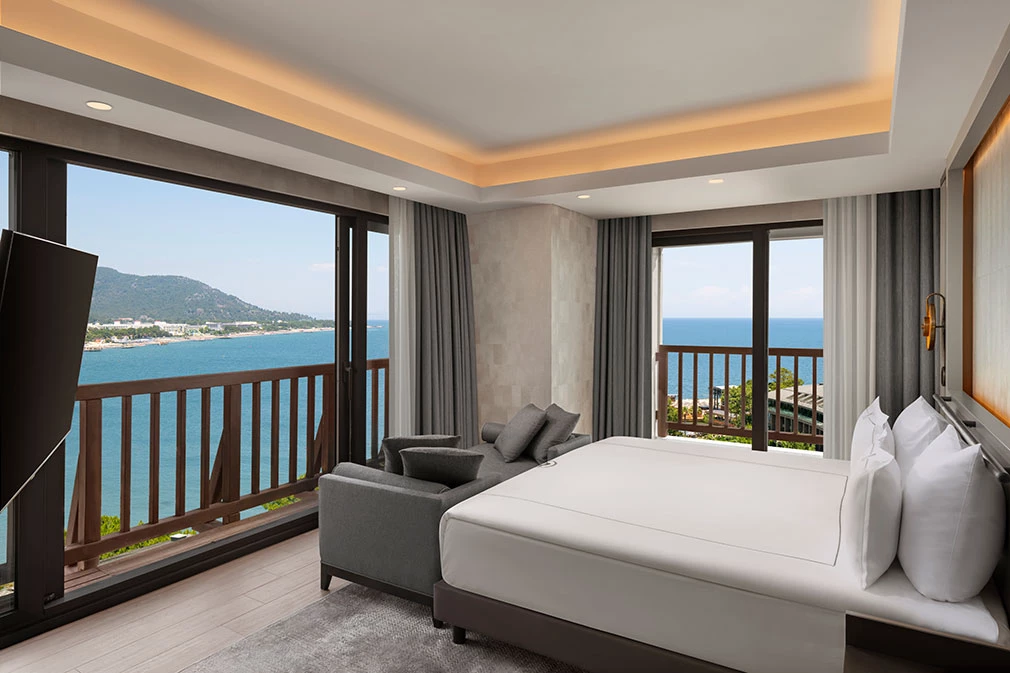 Grand Suite im NG Phaselis Bay