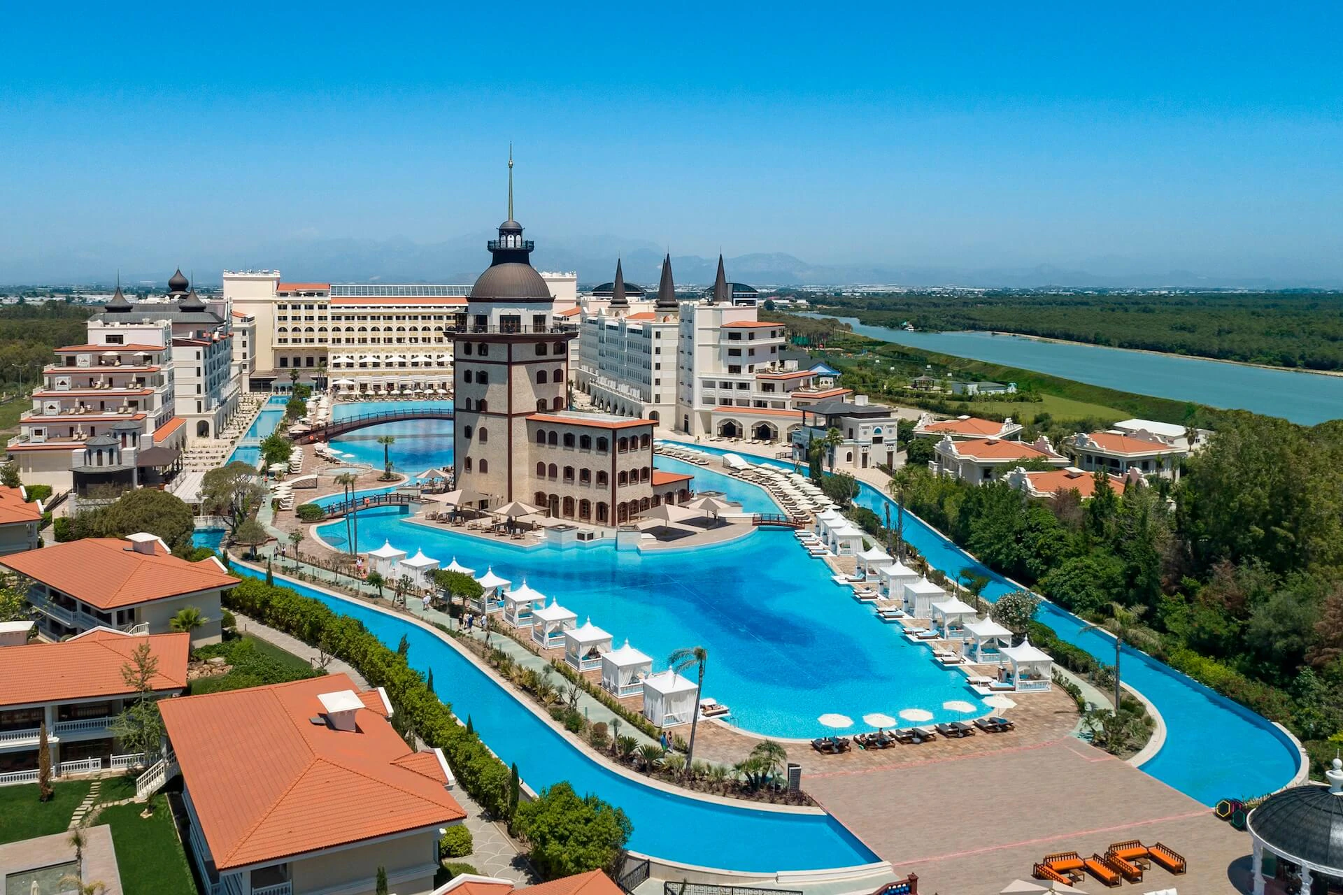 Mardan Palace in Antalya – Bild 2