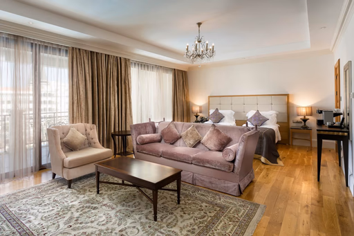 Grand Duplex Suite im Mardan Palace