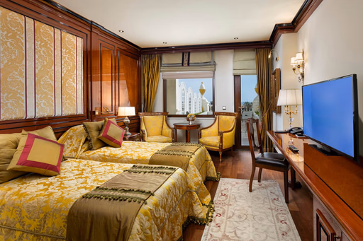 Klassik-Zimmer im Mardan Palace