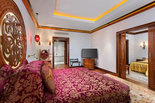 Premium-Familienzimmer im Mardan Palace