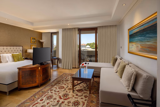 Premium-Zimmer im Mardan Palace