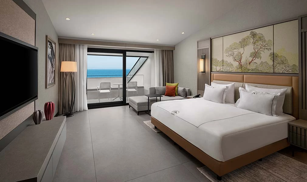 Deluxe Family Room im NG Phaselis Bay