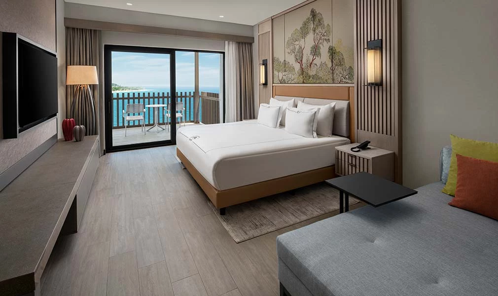 Superior Room im NG Phaselis Bay