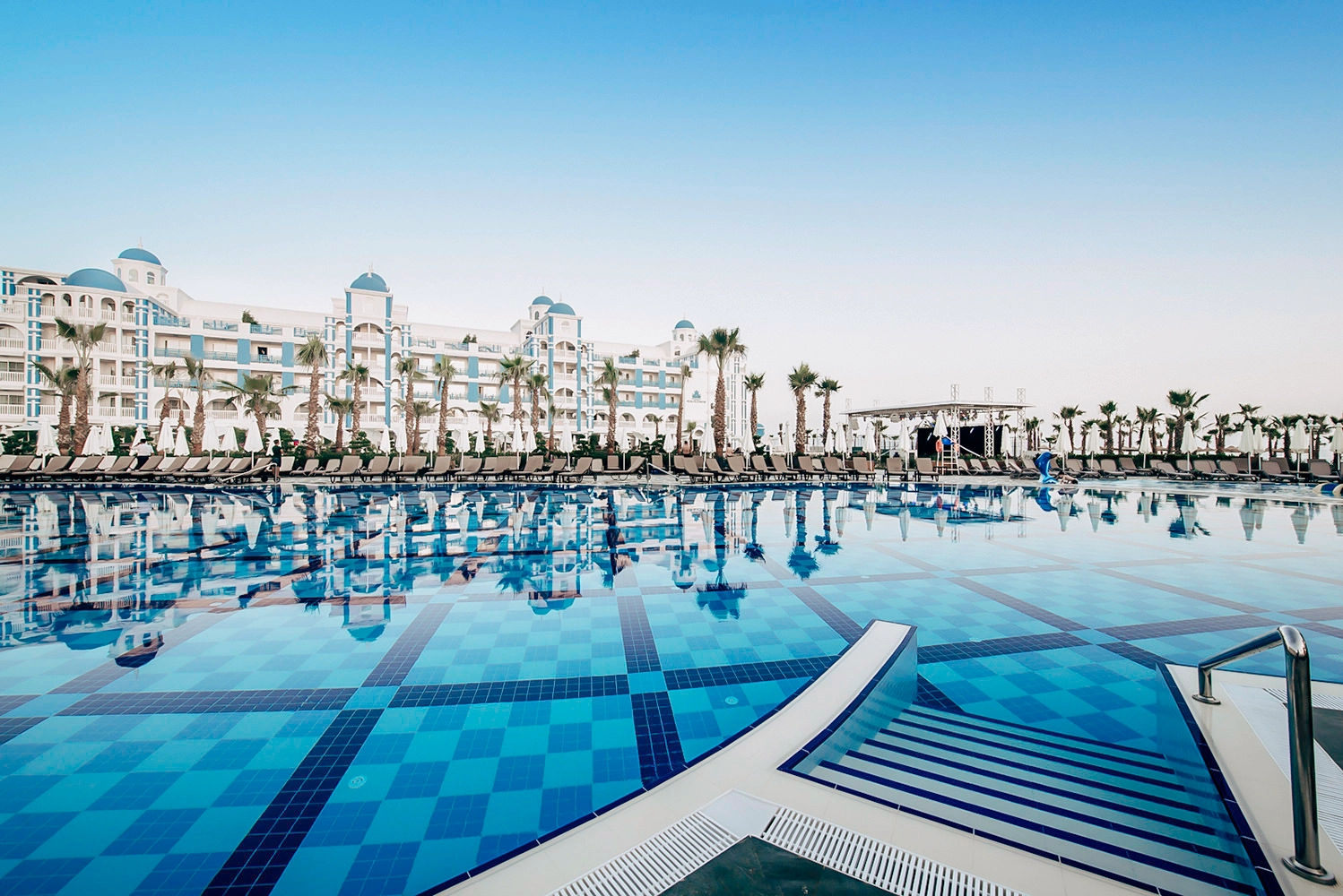 Rubi Platinum Spa Resort & Suites in Alanya – Bild 2
