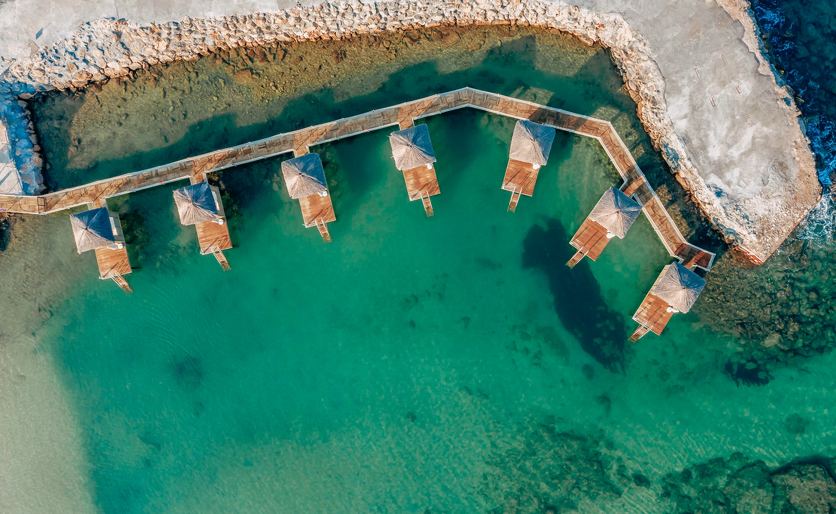 Rubi Platinum Spa Resort & Suites in Alanya – Bild 3