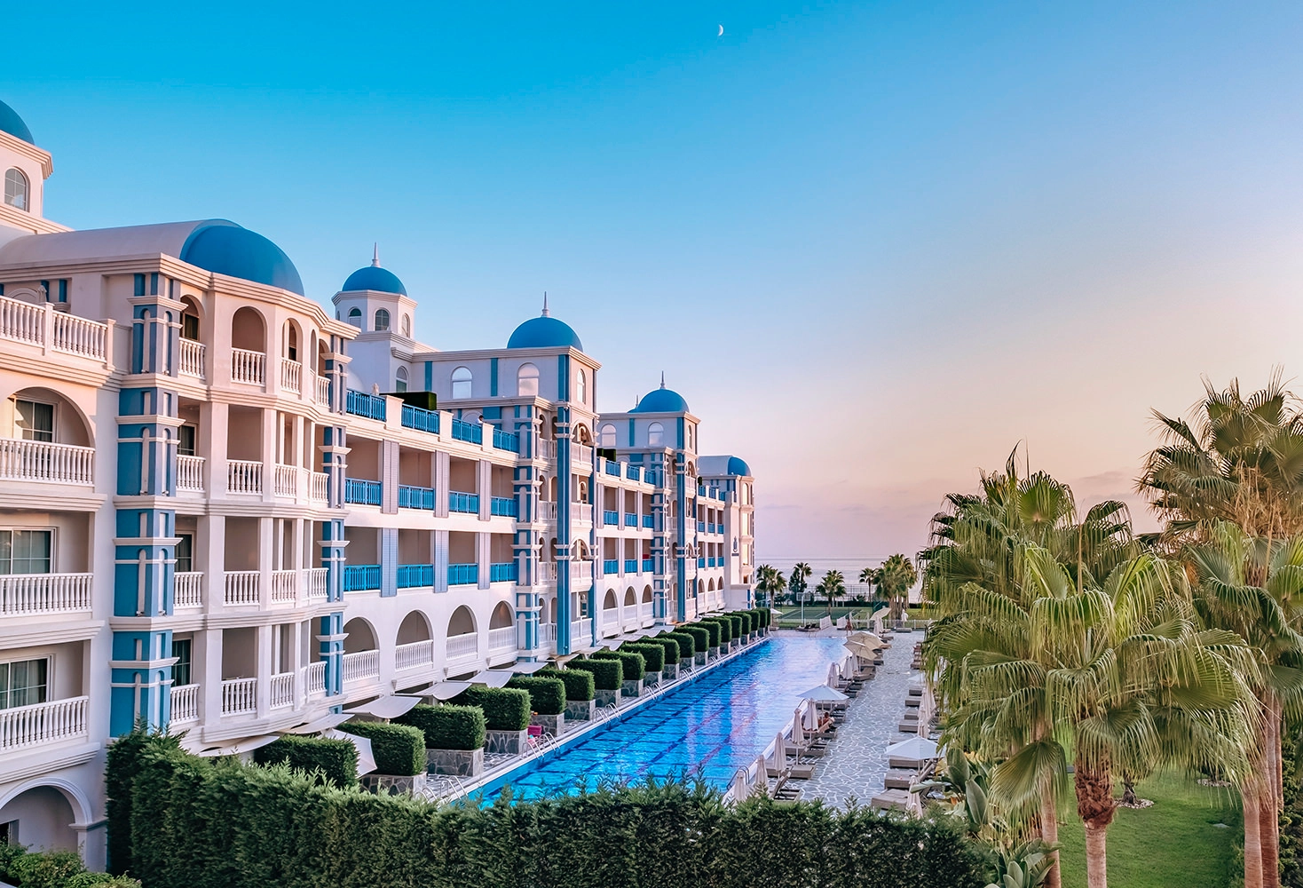 Rubi Platinum Spa Resort & Suites in Alanya – Bild 6