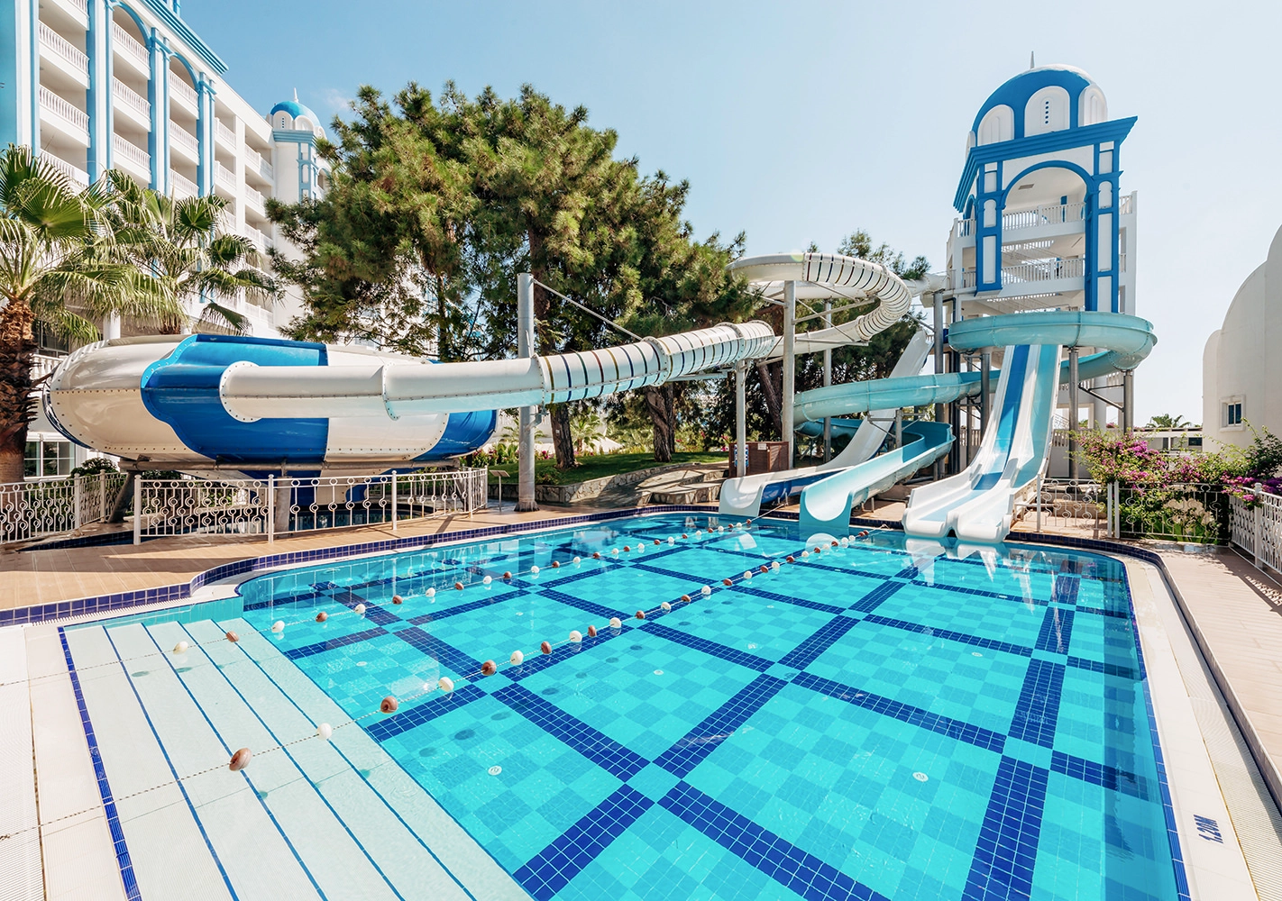 Rubi Platinum Spa Resort & Suites in Alanya – Bild 7