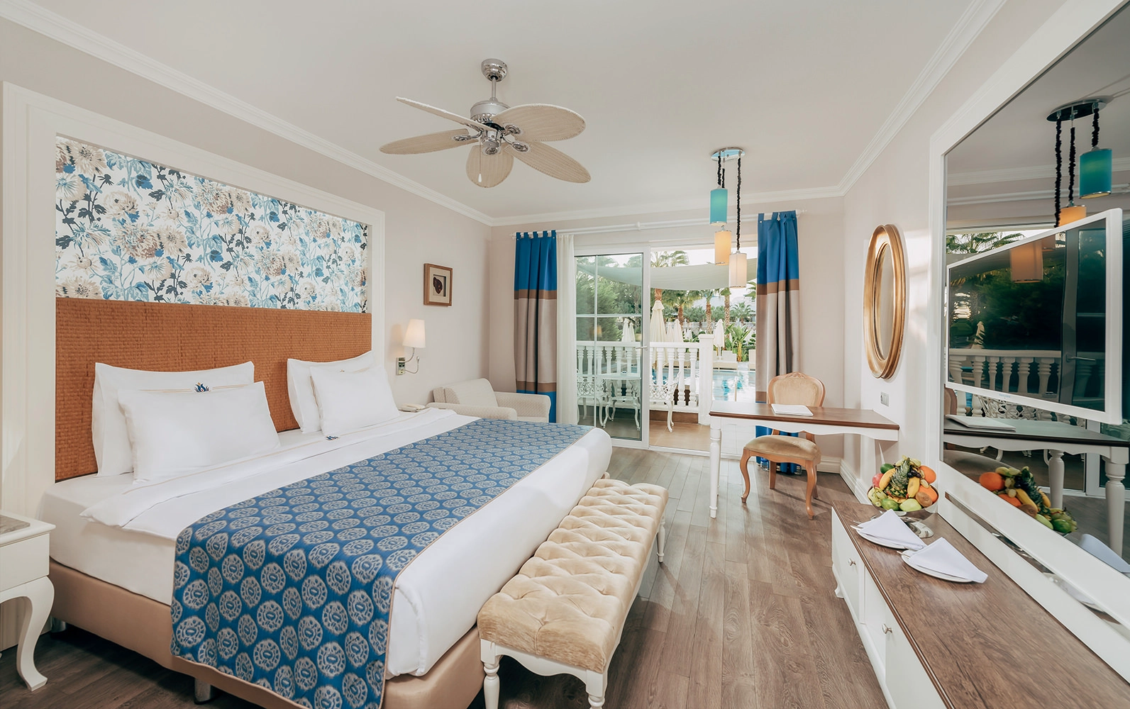 Deluxe Pool Zimmer im Rubi Platinum Spa Resort & Suites