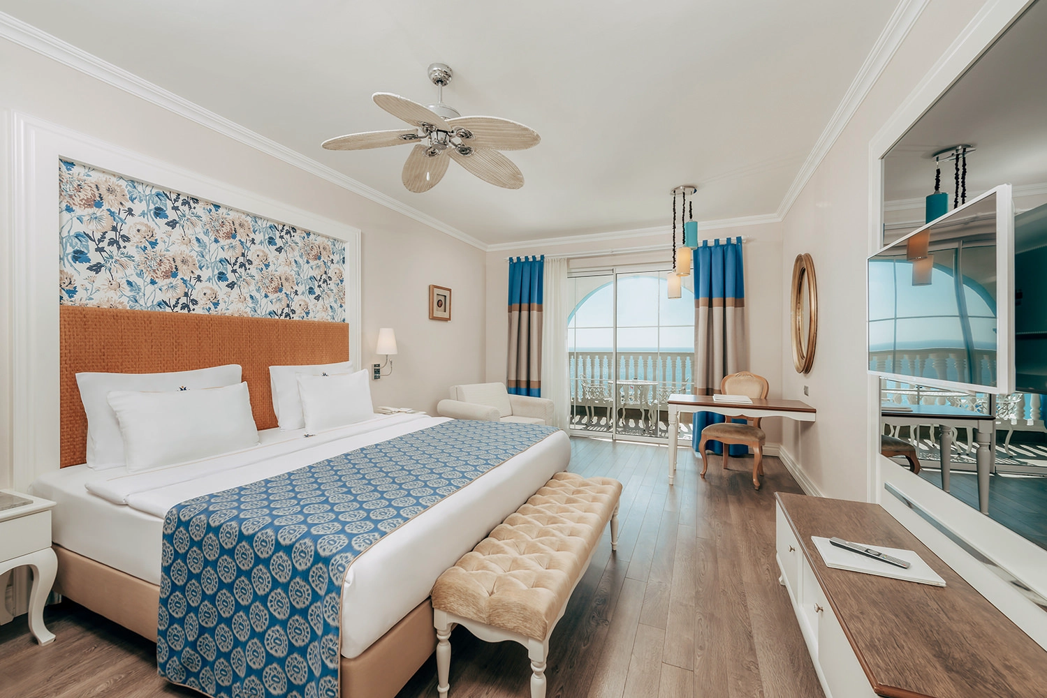 Deluxe Zimmer im Rubi Platinum Spa Resort & Suites