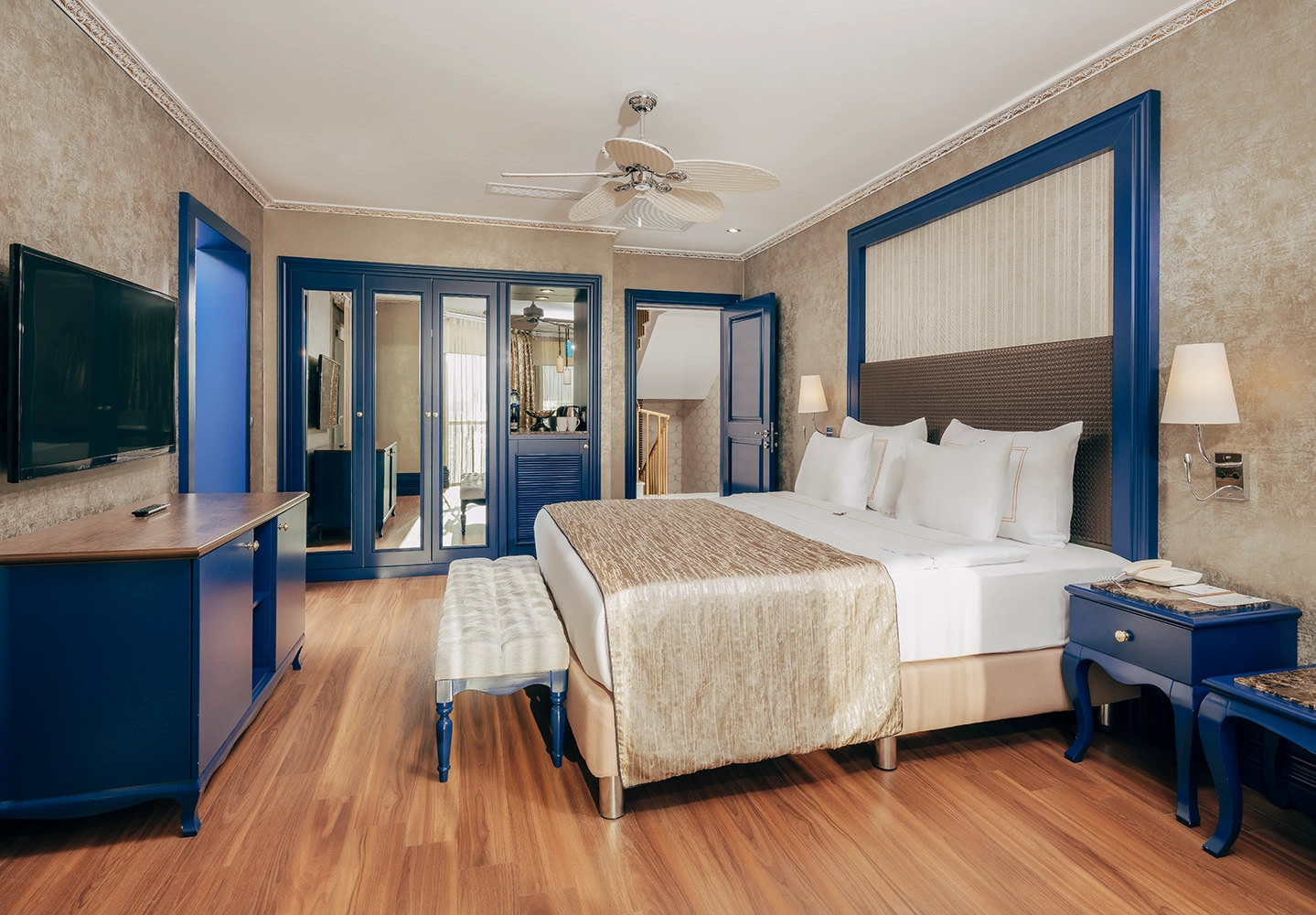 Presidential Villa im Rubi Platinum Spa Resort & Suites