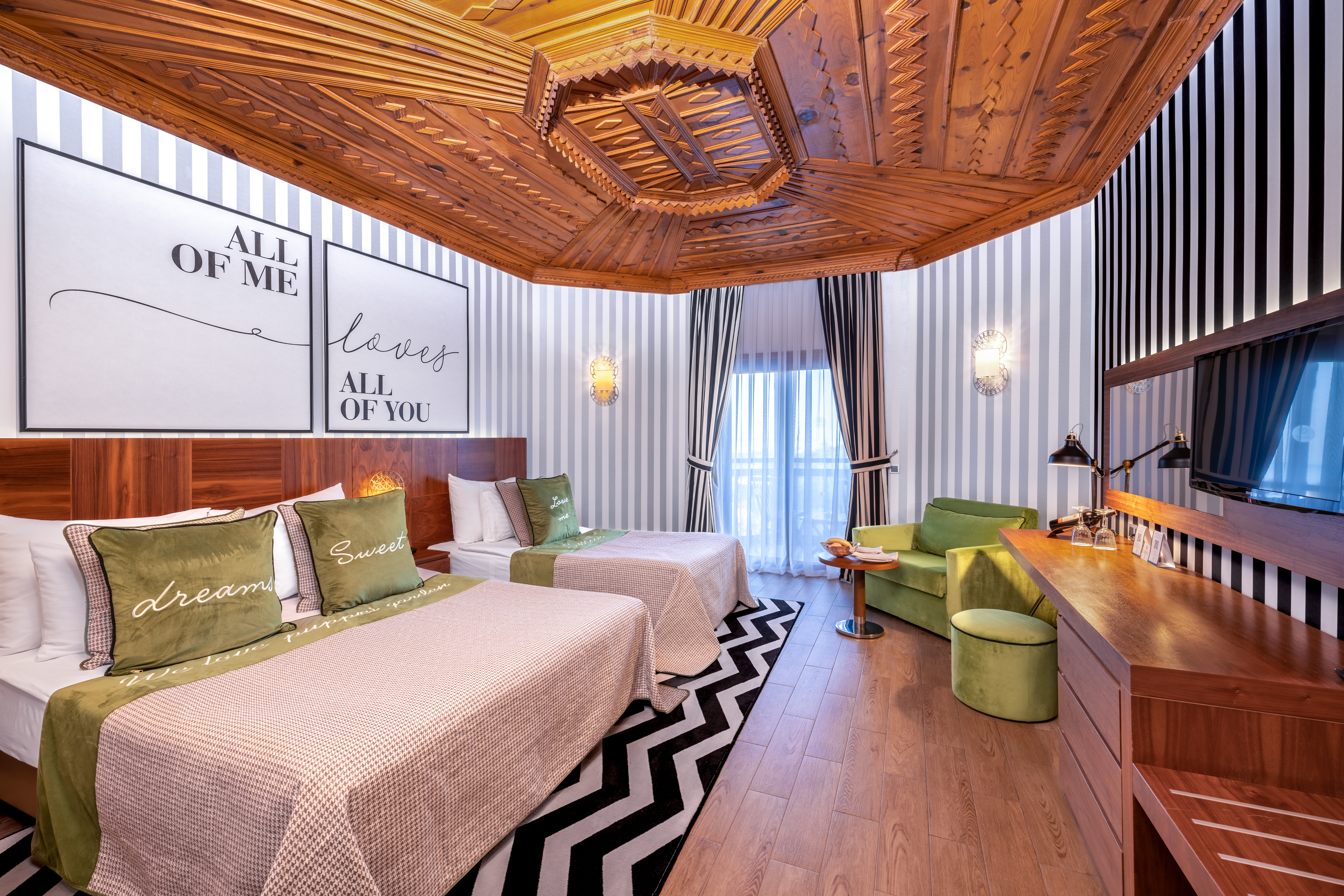 Standard Zimmer im Selectum Family Resort Belek