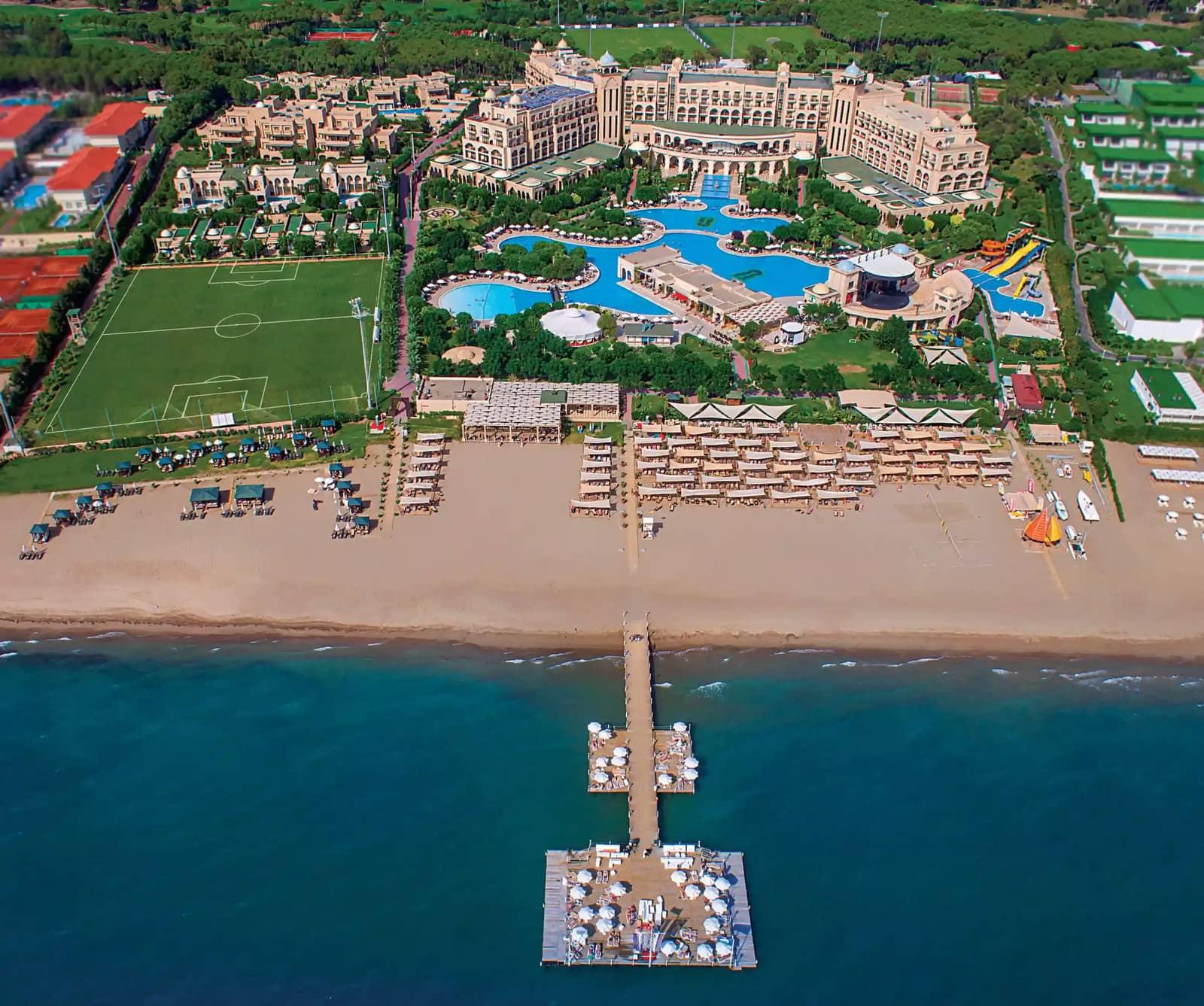 Spice Hotel & Spa in Belek – Bild 1