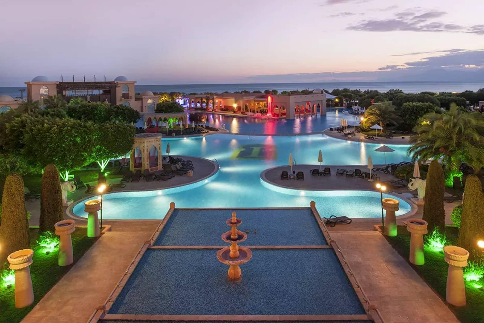 Spice Hotel & Spa in Belek – Bild 2
