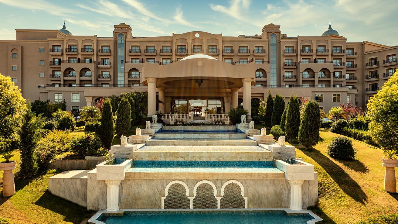 Spice Hotel & Spa in Belek – Bild 6