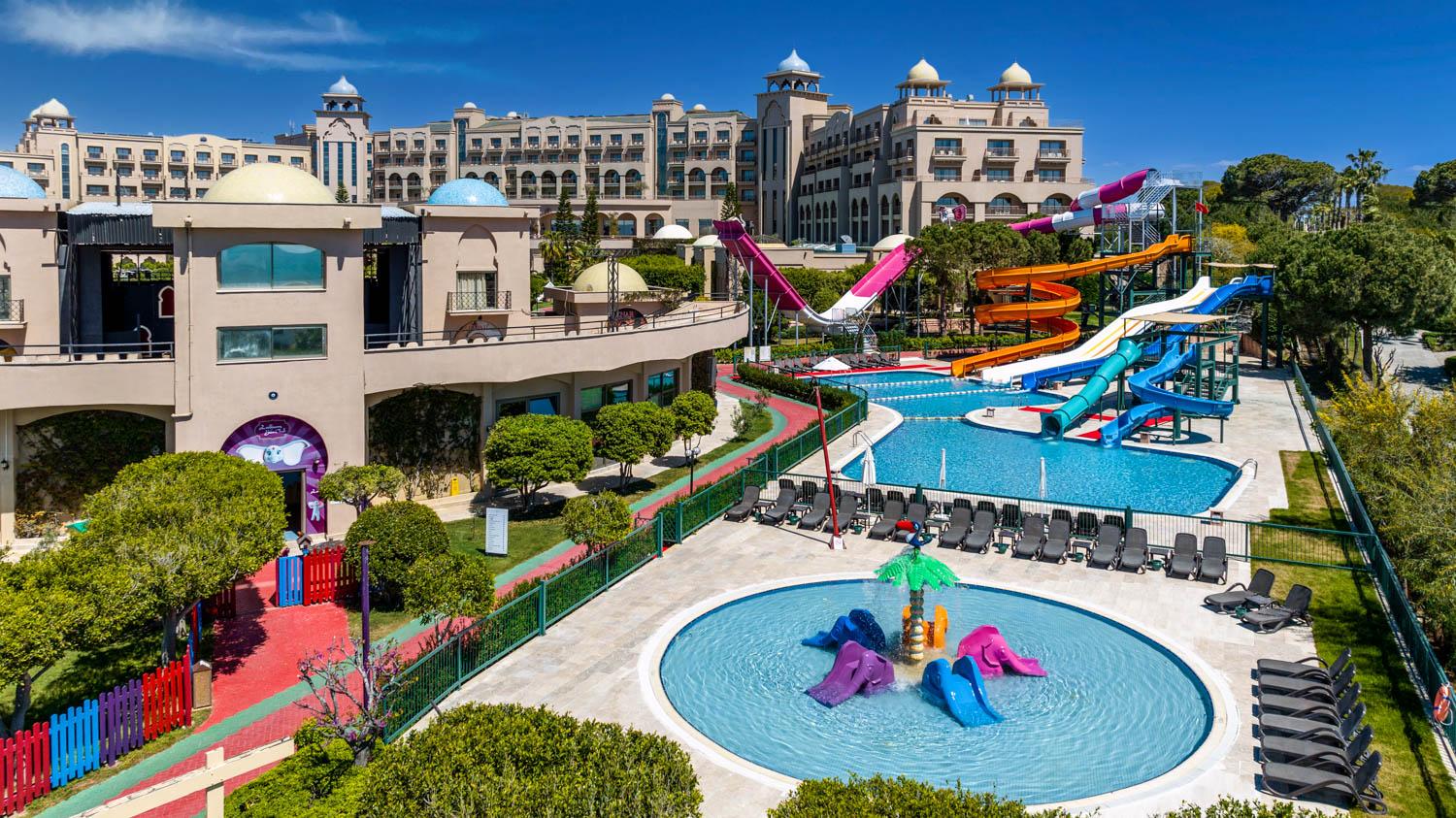 Spice Hotel & Spa in Belek – Bild 7