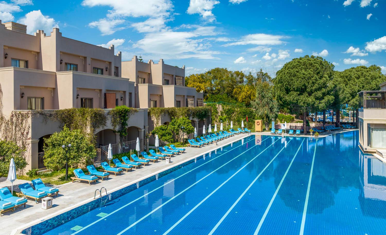 Spice Hotel & Spa in Belek – Bild 8