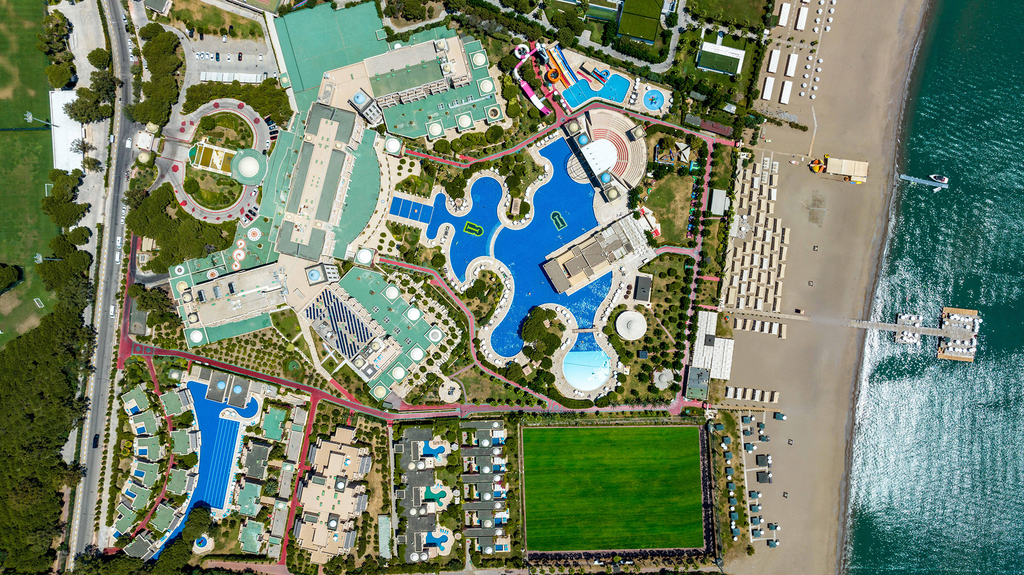 Spice Hotel & Spa in Belek – Bild 9